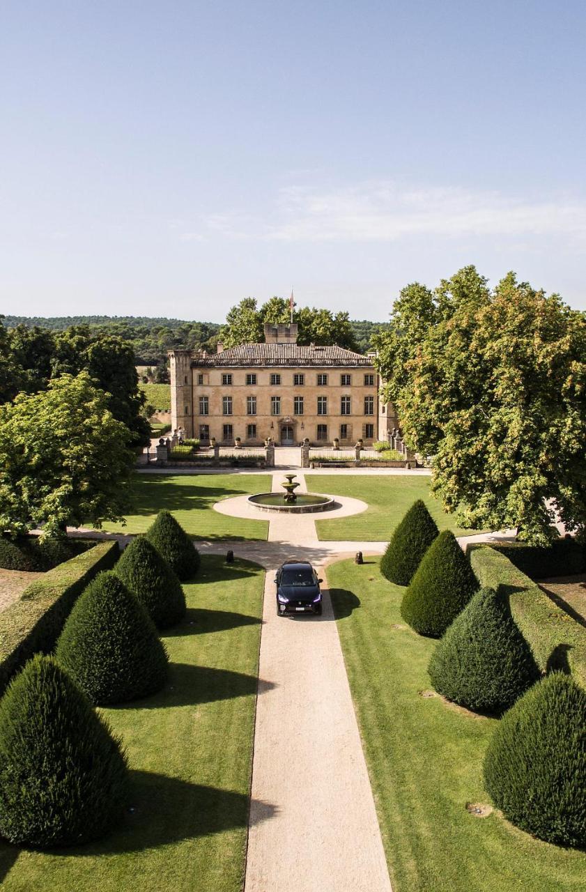 Villa Baulieu Rognes Luaran gambar